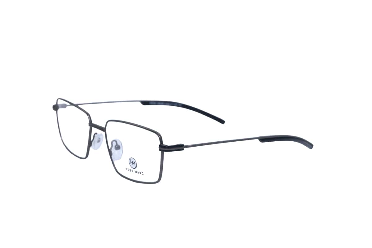 HM 5008 Men Rectangle Eye Frames